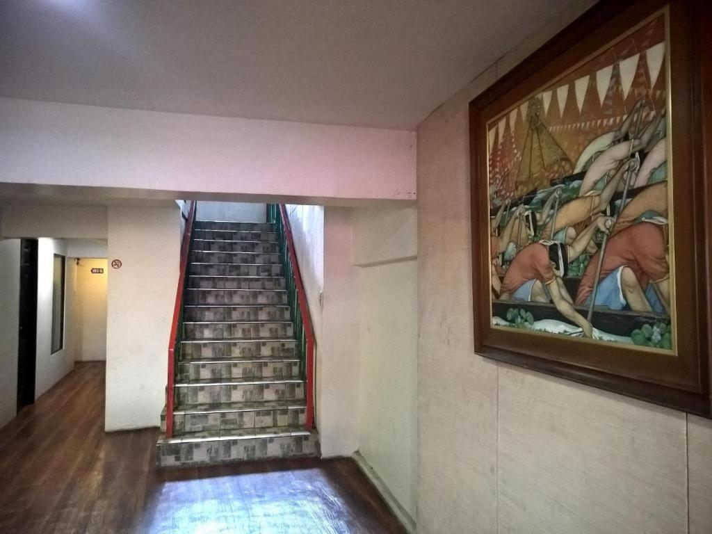 星迈酒店 纳加 外观 照片